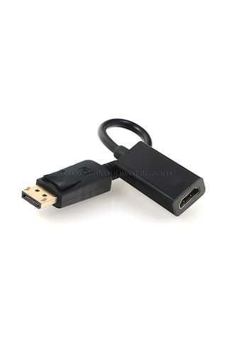 Dark Display Port - Hdmı Dönüştürücü DK HD ADPXHDMIV2