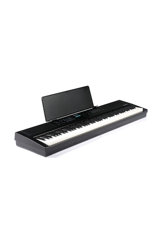 Artesia Vıvace-pro Taşınabilir Dijital Piyano Profesyonel - Sahne Serisi 88 Tuş Tam Ağırlıklı Klavye, Gelişmiş Ses Motoru, Usb/mıdı Bağlantısı, Bluetooth Audio Desteği Ölçüler: Standart Taşınabilir Şasi