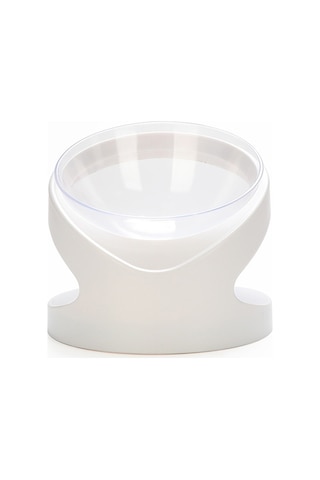 Sones Pet Eğimli Kase Servikal Omurga Koruma Kedi Mama Kasesi