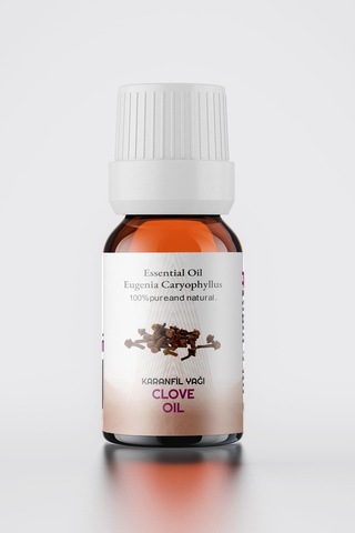 Proclis Karanfil Yağı, Doğal Uçucu Yağ, Clove Oil, Eugenia Caryophyllus 10 Ml