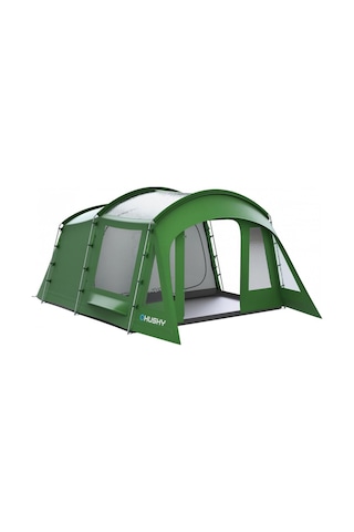 Husky Caravan Yeşil 12 M² Dural Çadır Yeşil