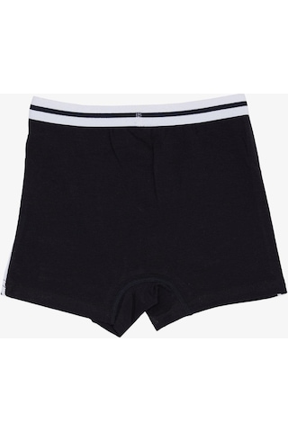 Export Erkek Çocuk Boxer Basic 5 - 12 Yaş Lacivert