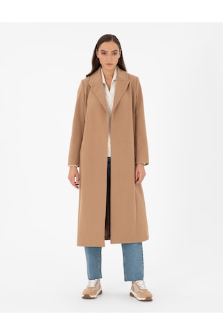 Pierre Cardin Kadın Bej Kaban 50290346-vr011 Bej