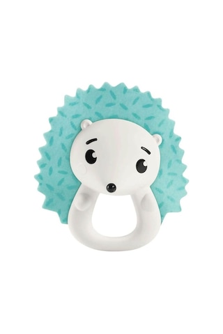Fisher-price Hold And Jingle Hedgehog Dişlik Ve Çıngırak, 3 Ay+