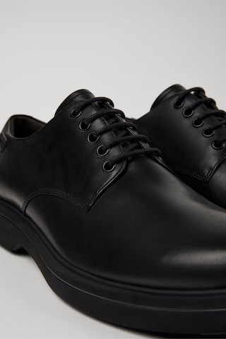 Camper Norman Erkek Casual Ayakkabı Siyah