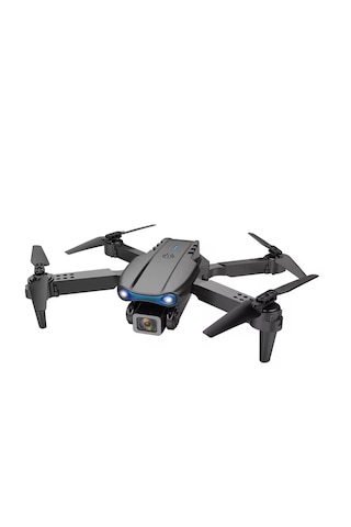 Yeni E99 Pro Hd Katlanabilir Drone Seti Kameralı-çantalı