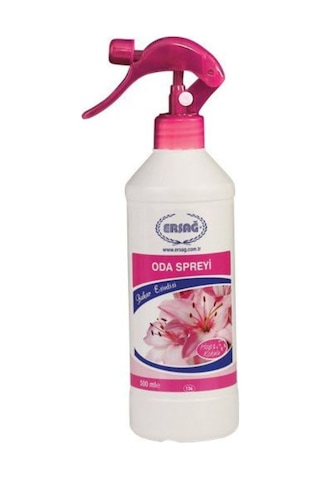 Ersağ Oda Spreyi Bahar Esintisi 500 ML Ersağ Oda Spreyi Bahar Esintisi 500 ML