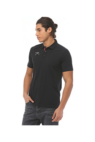 Kappa Raru Erkek Polo T-Shirt Prıus Lacivert