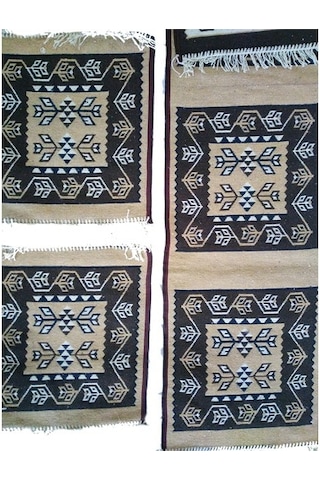 Serme Oto Kılıfı Takımı - Antik Kilim - Her Araca Uyar (312046120)