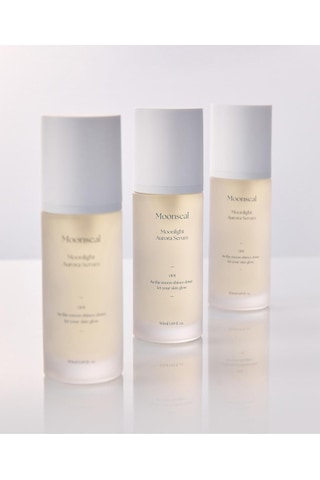 Moonseal Moonlight Aurora Serum 50 Ml Işıltı İçin Beyazlatıcı Serum