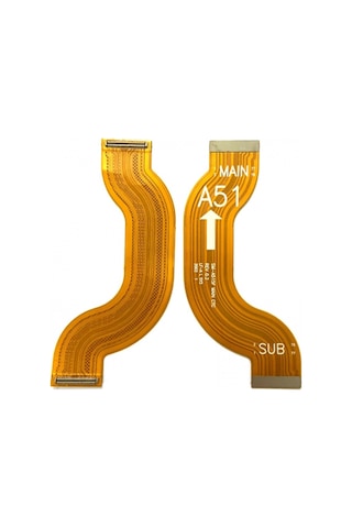 Teknonet Samsung Galaxy A51 Uyumlu Ara Flex Nt-81072
