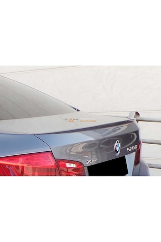 Bmw F10 M Technic Bagaj Üzeri Spoiler Boyasız Spoyler 2010-2017