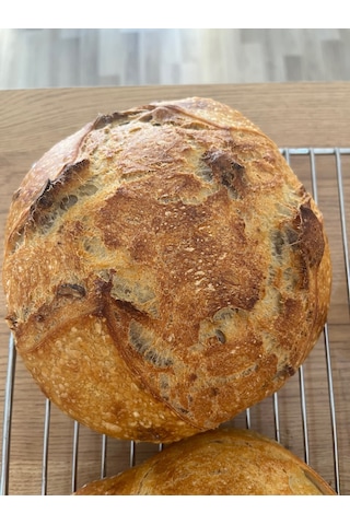 Elif Artizan Bakery Cevizli Ekşi Mayalı Ekmek 750 G