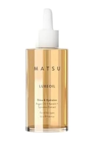 Professional Matsu Luxeoil Argan Oil, 50 Ml