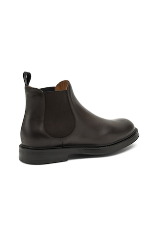 Bot Erkek 73l3 Frau Poncho Ankle Boot T.moro