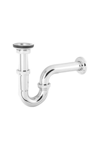 İdeal Standard U Borulu Metal Lavabo Sifonu 1-4 A2305Aa