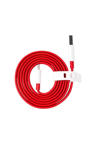 Oneplus Warp Şarj Type-C Kablo 100 Cm Hızlı Şarj Ve Data Kablosu (440621989)