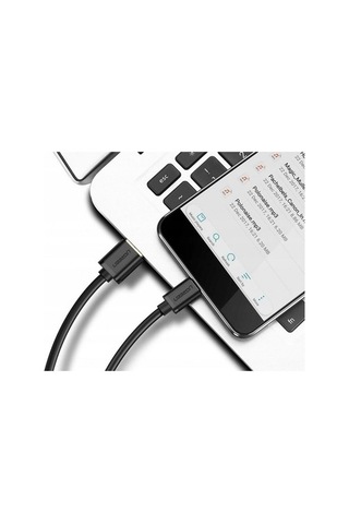 1 M Uzunluğunda Usb-c - Usb-a Hızlı Şarj Kablosu