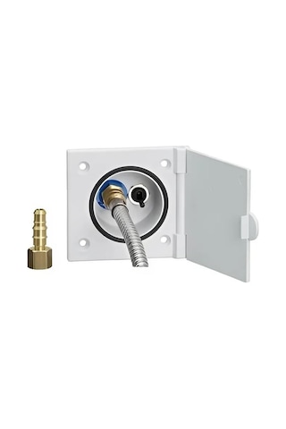Reich Karavan Dış Duş Seti Switch Bağlantılı Sıcak / Soğuk-909