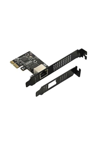 Ulzyvf X1 Servis Rj45 Pcıe Pcı Kartı Gigabit Express Ethernet Ağ 5gb - Mo