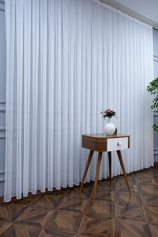 Evdepo Home Kullanıma Hazır Tül Perde (540820570)