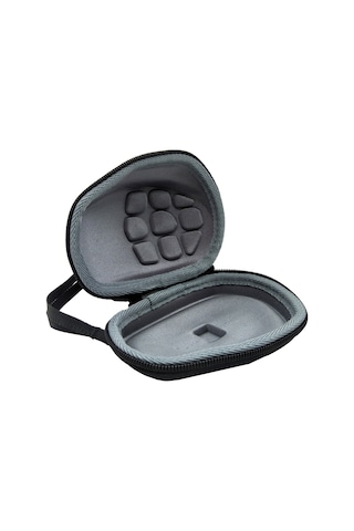 Skycity Logitech Mx Master 3 Kablosuz Fare İçin Taşınabilir Eva+nilon Depolama Çantası, Sağlama Ve Korumalı Kutusu - Siyah Siyah