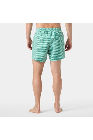 Helly Hansen Newport Trunk 4,5 Erkek Deniz Şortu-32504 Yeşil