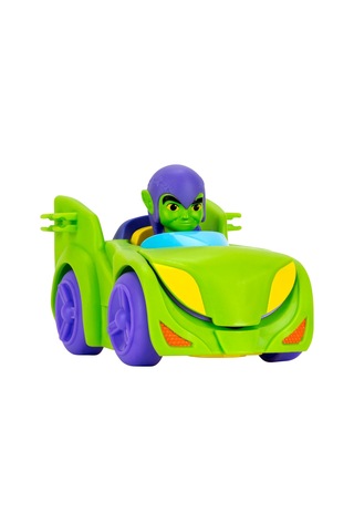 Spidey Web Dart Zoomers Araçlar Green Goblin Snf0287 Çok Renkli