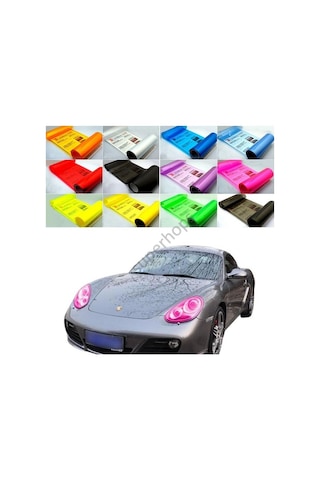 Far Filmi Şeffaf 30 CM