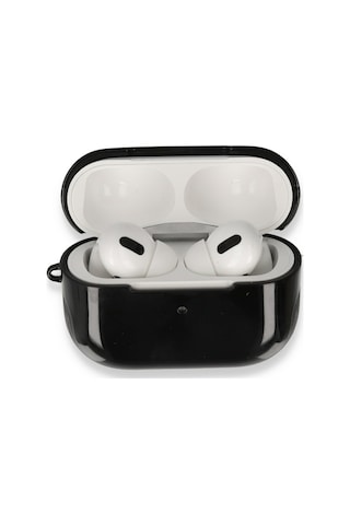 Airpods 3 3.nesil 3in1 Kılıf - Siyah