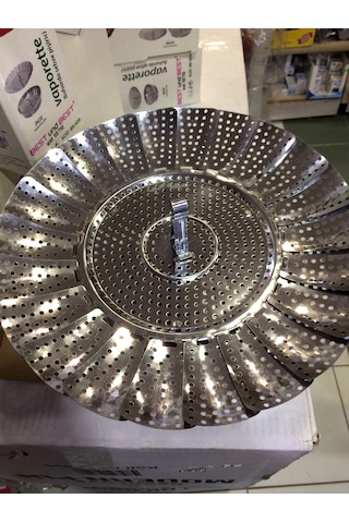 Buharda Pişirme Aparatı buharda Pişirici