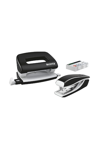 55612095 Nexxt Wow Mini Zımba Ve Delgeç Seti,siyah