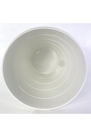 Ikea Fniss Çöp Kutusu 10 Litre, Beyaz, Çöp Kovası Çok Renkli