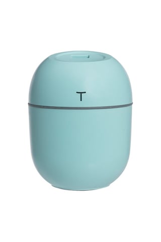 Agoodshop Taşınabilir Usb Nemlendirici, Gece Lambası Ve Fan İle, Yatak Odası Ve Araç İçin Kullanışlı