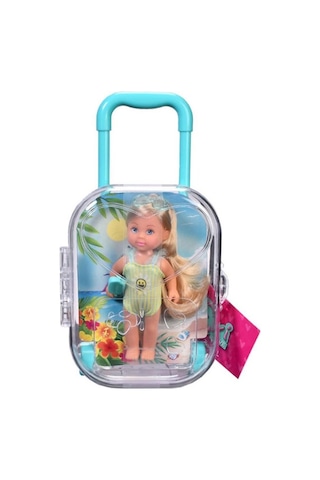 Simba Oyuncak Evi Love Seyahat Zamanı Mavi 105733739