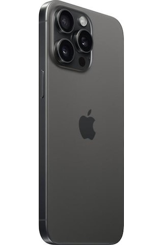 Apple İPhone 15 Pro 512 GB Siyah Titanyum (Outlet)