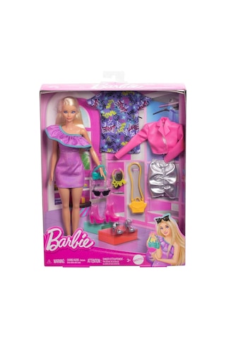 Hyt61 Barbie Kıyafetleri Ve Akseasuarları