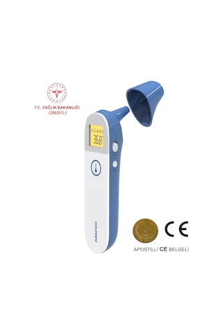 Jumper Jpd-FR410 Temassız Ateş Ölçer