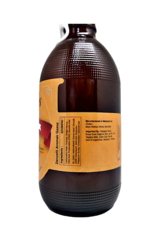 Walker's Zencefilli Gazoz Carbonated Ginger Beverage 250 ML
