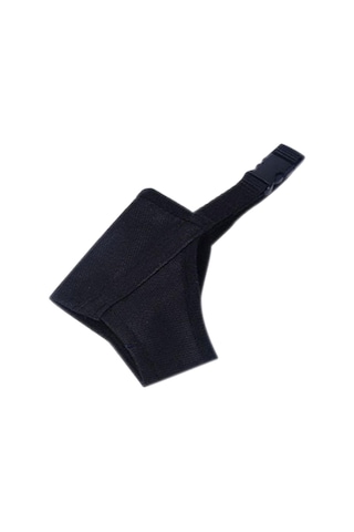 Homyl Köpek Namlu Isırma, Yeme Ve Siyah-14cmx18cmx4cm