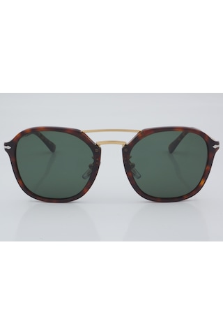 Persol Po 3352-s 24/31 55 - 01 Güneş Gözlüğü Kahverengi