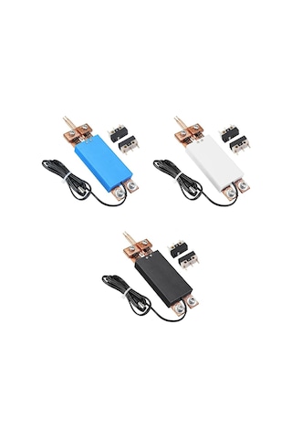 Allayu Ev Endüstriyel El Mini Nokta Kaynak Kalemi Taşınabilir