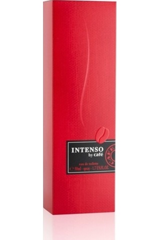 Cofinluxe Cafe Intenso By Cafe Kadın Parfüm EDT 50 ML