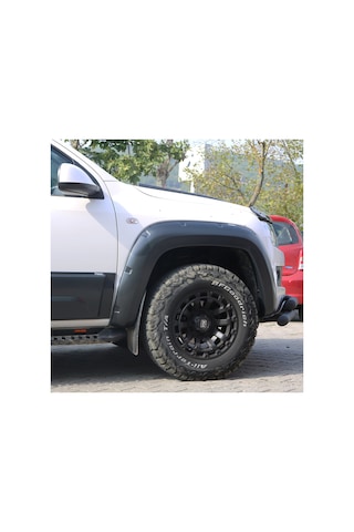 Cappafe Volkswagen Amarok Çamurluk Dodik Set Abs 4 Prç 2012-2017