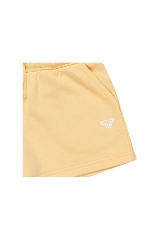 Roxy Surf Feelıng Terry Short Neq0 Sarı