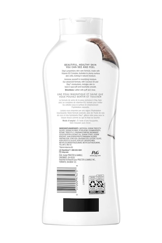 Olay Ultra Moisture Coconut Oil Vücut Şampuanı 650ML
