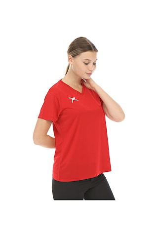 Raru Kadın T-Shirt Venus Kırmızı