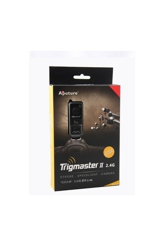 Aputure Mx Iı-n Trigmaster