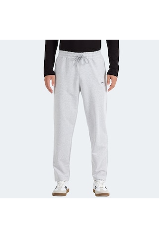 Slazenger MAKE Erkek Eşofman Altı Gri