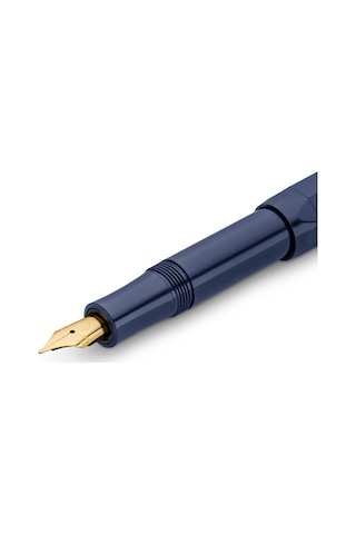 Kaweco 10001739 Classic Sport Dolmakalem Mavi M Uç Diğer